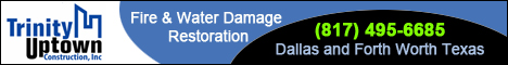 Fire Water Restoration Dallas Forth Worth Texas
