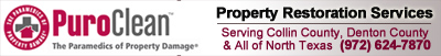 Water and Fire Damage Restoration in Dallas Texas