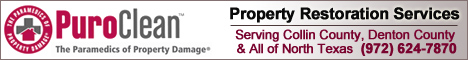 Fire & Water Restoration - Dallas Forth Worth Teaxas Area