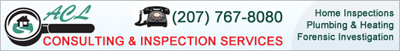 Home Inspection South Portand Maine