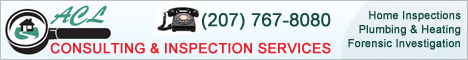 home inspection certification maine