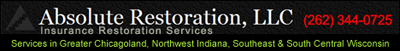 Insurance Restoration Chicagoland, Illinois, Indiana and Wisconsin