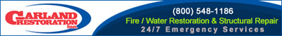 Insurance Restoration in Los Angeles and San Diego