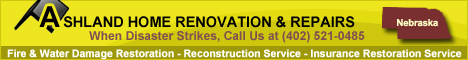 Insurance Restoration Contractor Omaha Nebraska