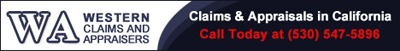 Property Damage Appraisals in California
