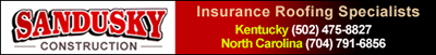 Roof Insurance Claims in Kentucky and North Carolina