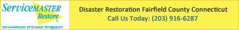 Disaster Restoration Fairfield County Connecticut