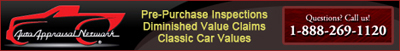 Nationwide Auto Appraisal Network