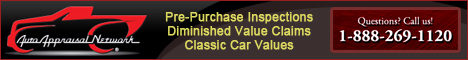 Auto Appraisals