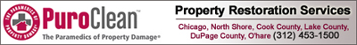 Fire and Water Restoration Services in Chicago