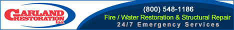 Insurance Restoration in Los Angeles and San Diego California