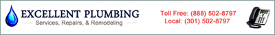 Plumbing Services in Maryland