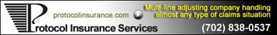 Independent Adjusters in Nevada