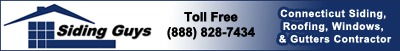 Vinyl Siding Contractor CT